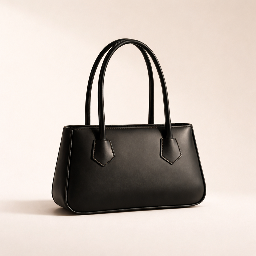 Velmont Shoulder Bag Black