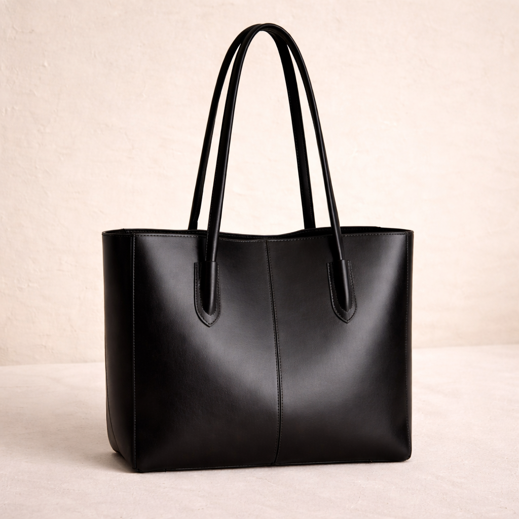 Carla Tote Bag Black