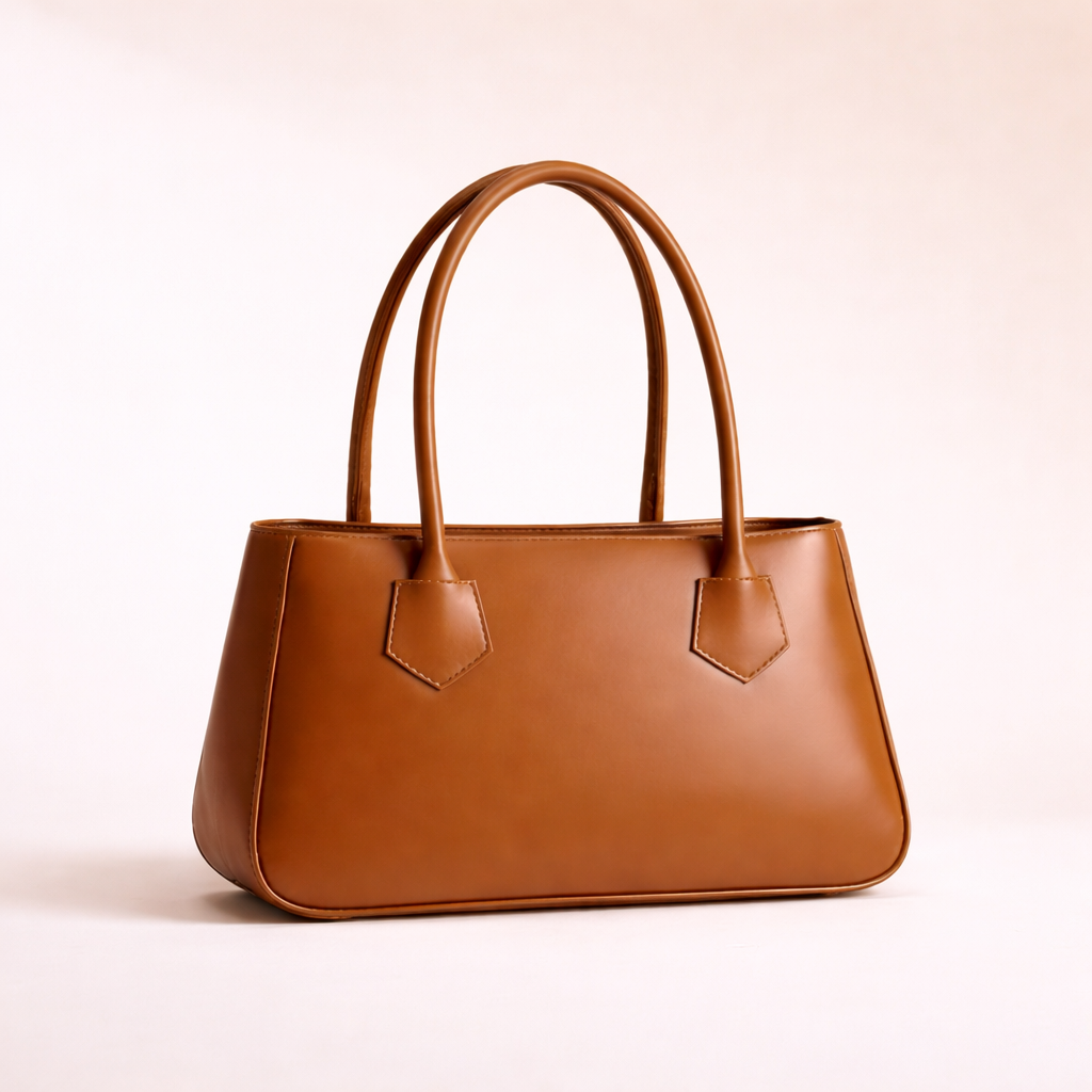 Velmont Shoulder Bag Brown
